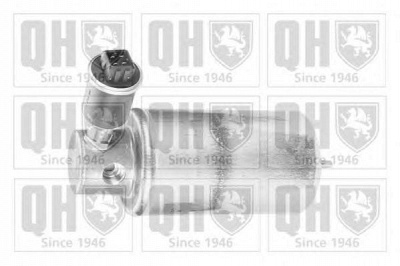 QUINTON HAZELL qrd14 -  Осушитель, кондиционер